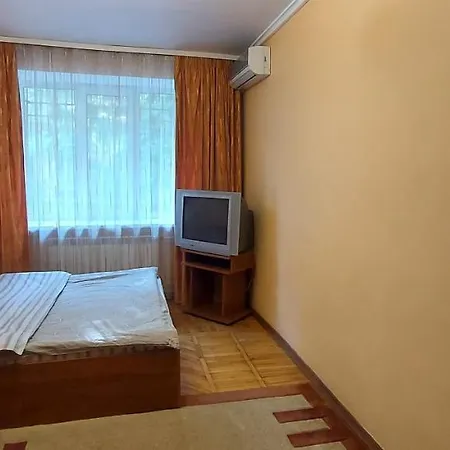 Воздухофлотский Проспект Kyiv Exterior photo