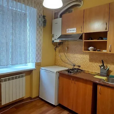 Воздухофлотский Проспект Kyiv Exterior photo